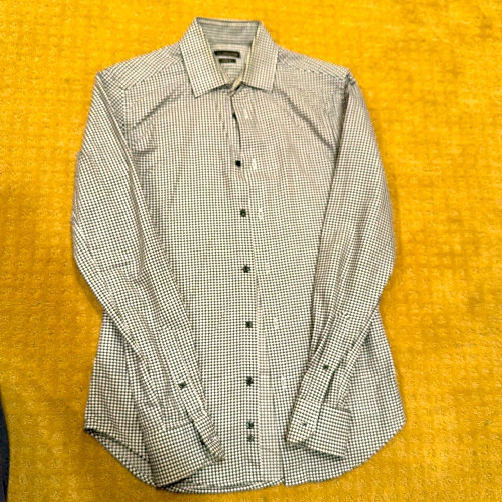 Zara slim fit dress shirt